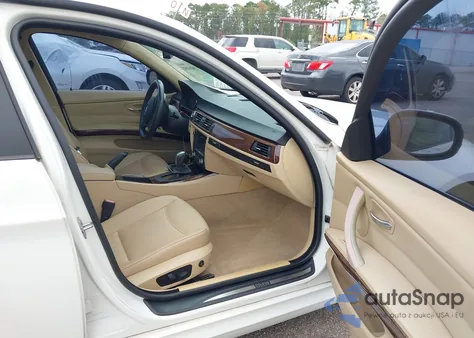 2010 BMW 328I из США, поврежденный, VIN WBAPH7G51ANM48993